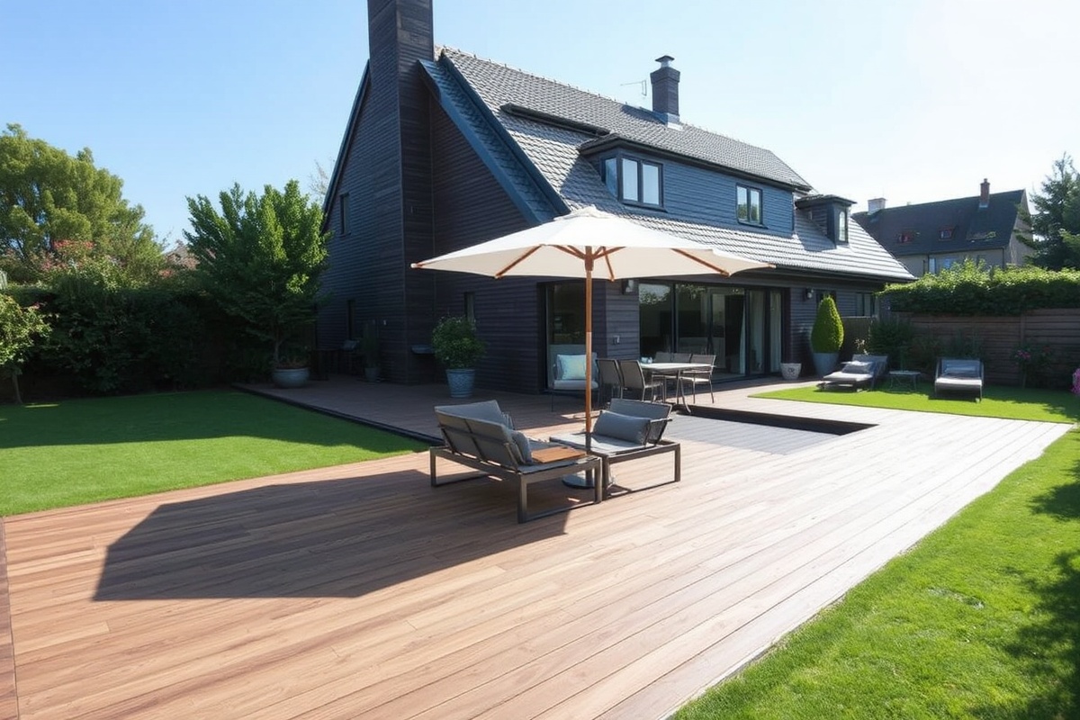 Top Trends in WPC Decking Prezzi: Combining Style and Sustainability