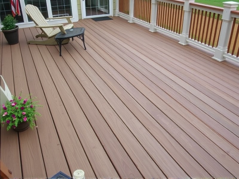 Top TREX Composite Decking Brands Compared