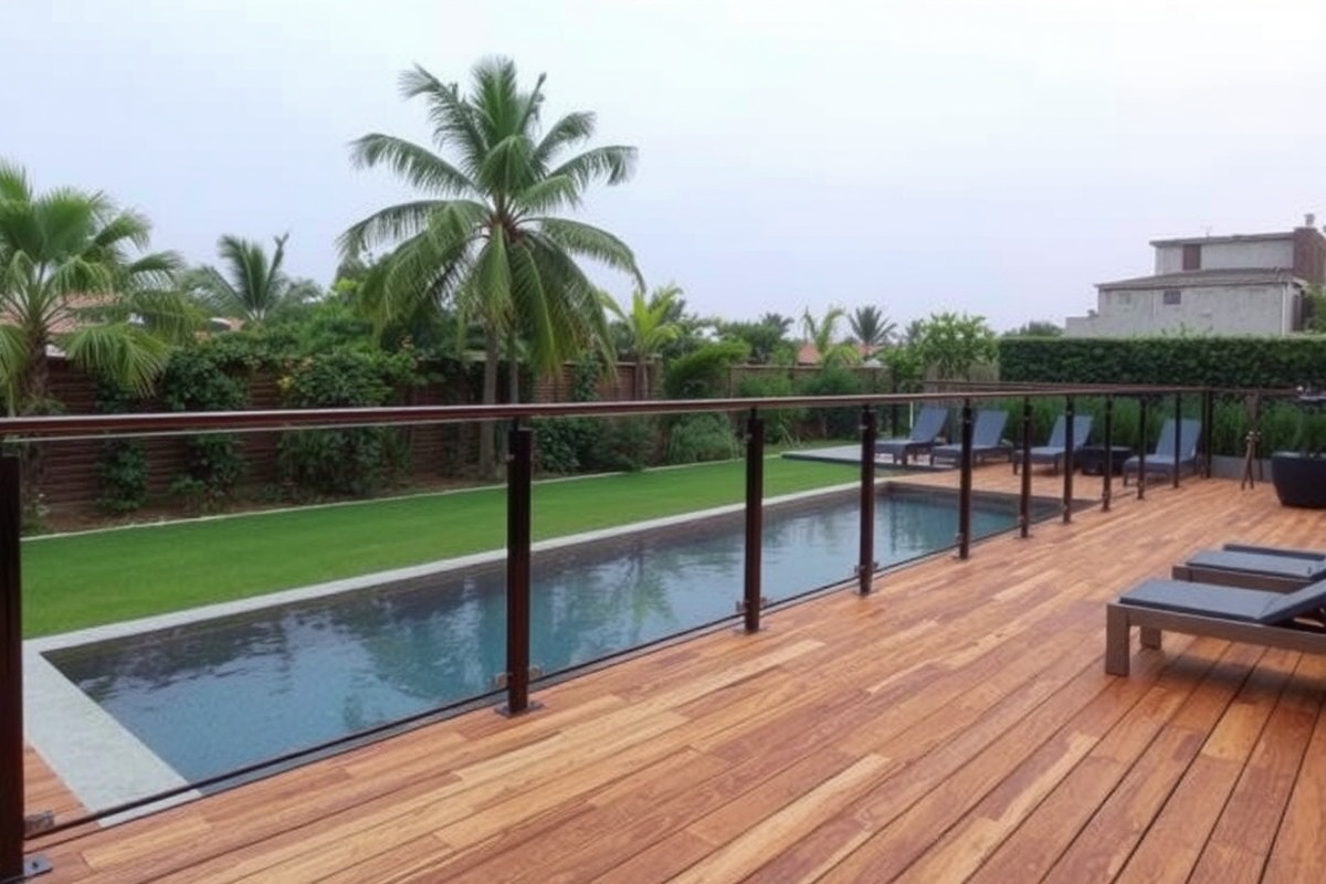 Top WPC Decking Installers in Mumbai