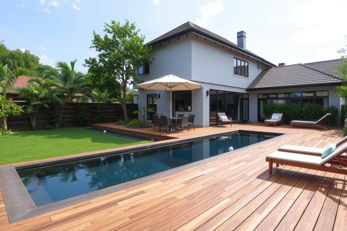 Top WPC Decking Services Malaysia for Your Home