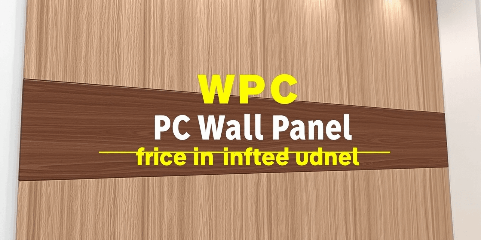 Top WPC Wall Panels for Your Budget in Hyderabad