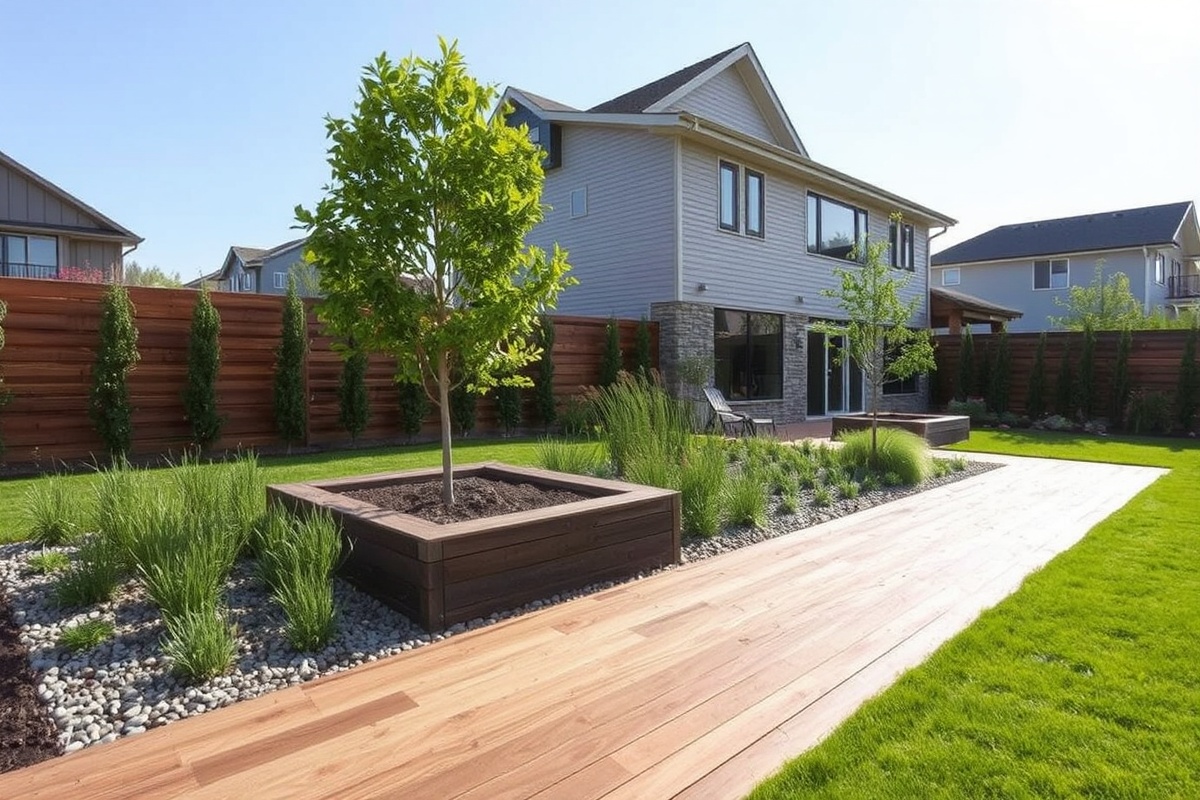 ToughWood WPC: A Sustainable Alternative for Modern Landscaping