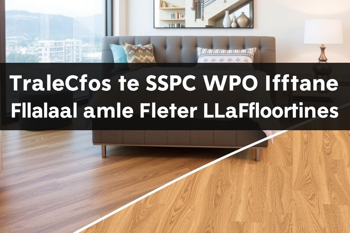 tradeoffs between spc wpc and traditional laminate flooring