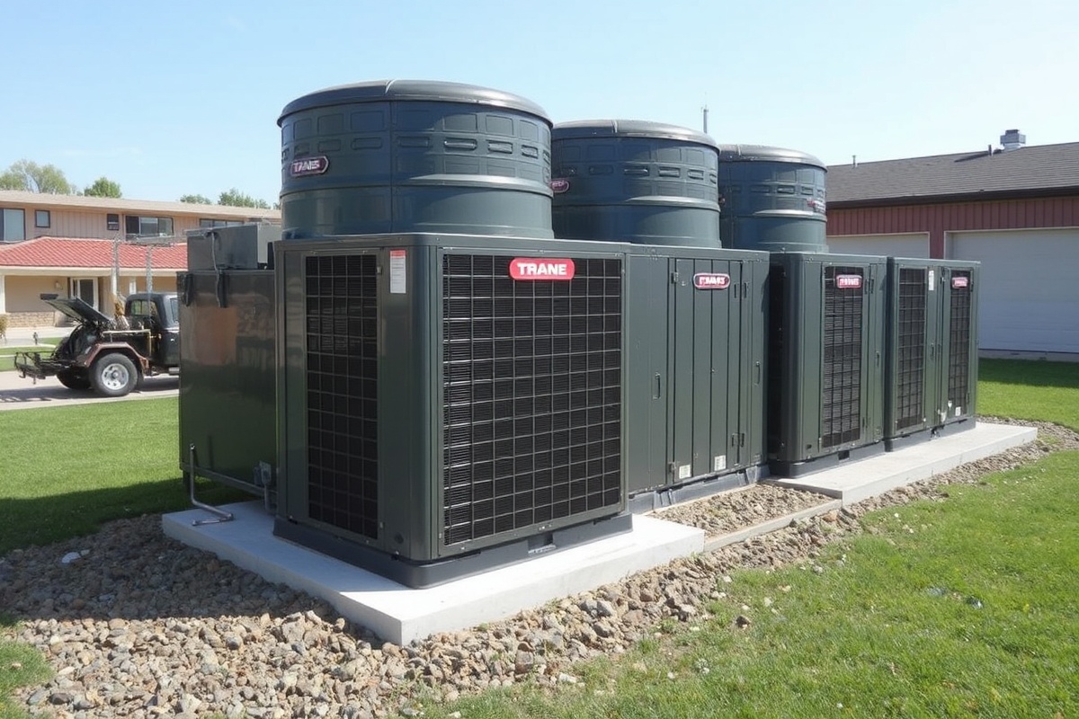 Trane WPC: A Comprehensive Guide to Installation and Maintenance