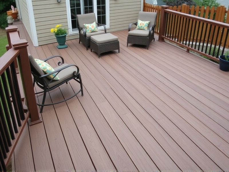 Transform Your Backyard with Fiberon Good Life Composite Decking