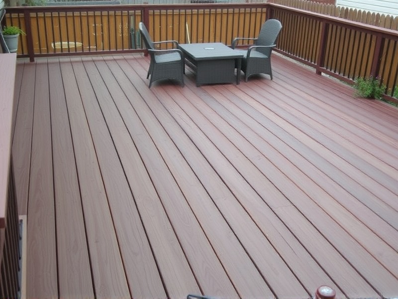 Transform Your Backyard with Used Composite Decking Near Me