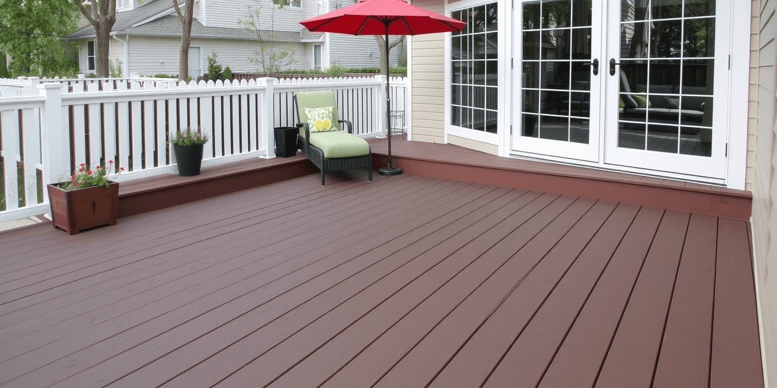 Transform Your Backyard with WPC Solid Decking