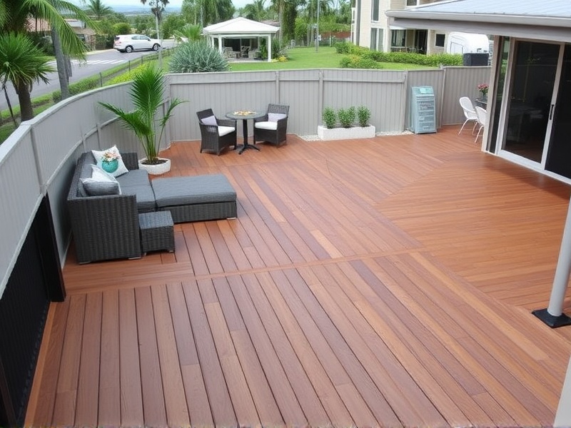 Transform Your Broadbeach Waters Backyard with Composite Decking