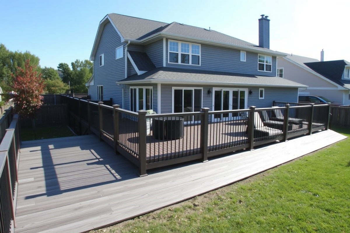 Transform Your Deck with Composite Materials: Reviews and Insights