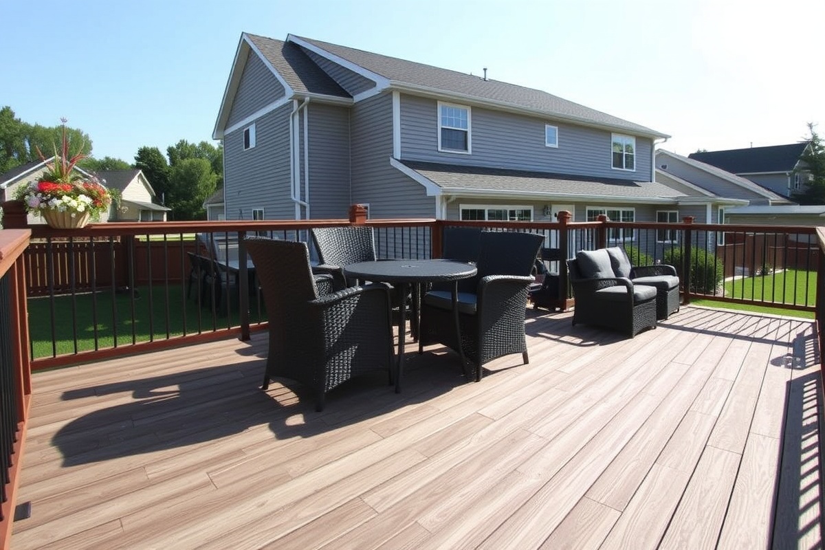 Transform Your Deck with Lowe's Composite Decking 16 Ft