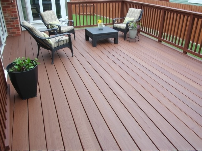 Transform Your Deck with Solid Composite Decking Sale: Case Studies and Customer Reviews