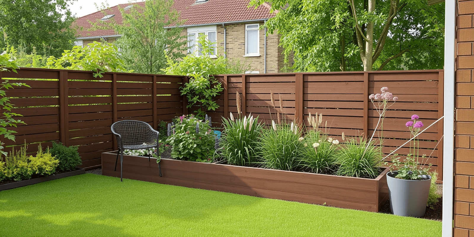 Transform Your Garden with WPC Pfosten 7x7: A Sustainable Solution