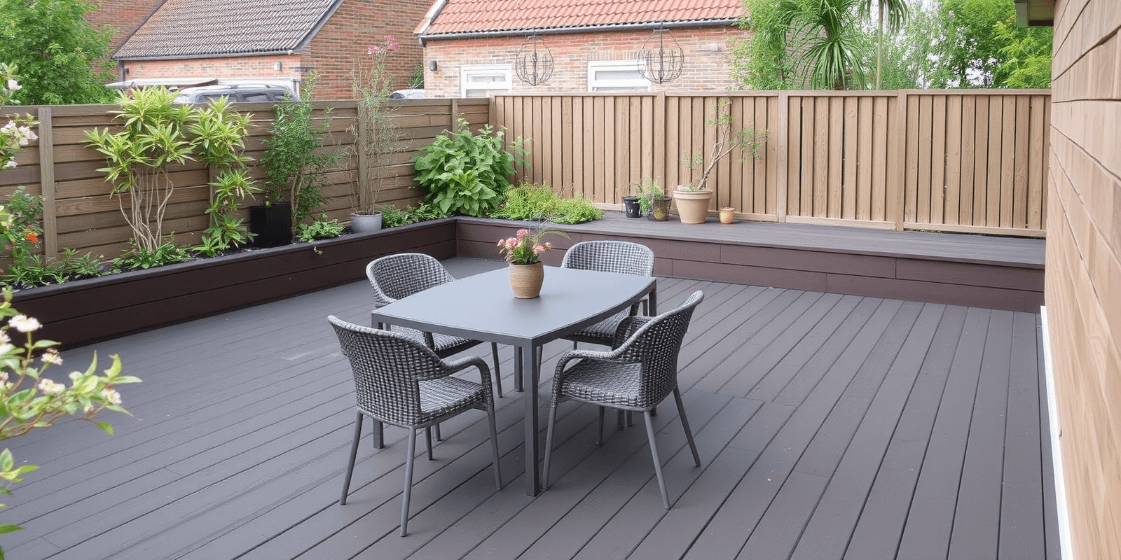 Transform Your Garden with WPC Terrasse Memmingen: A Guide to Stylish Outdoor Living