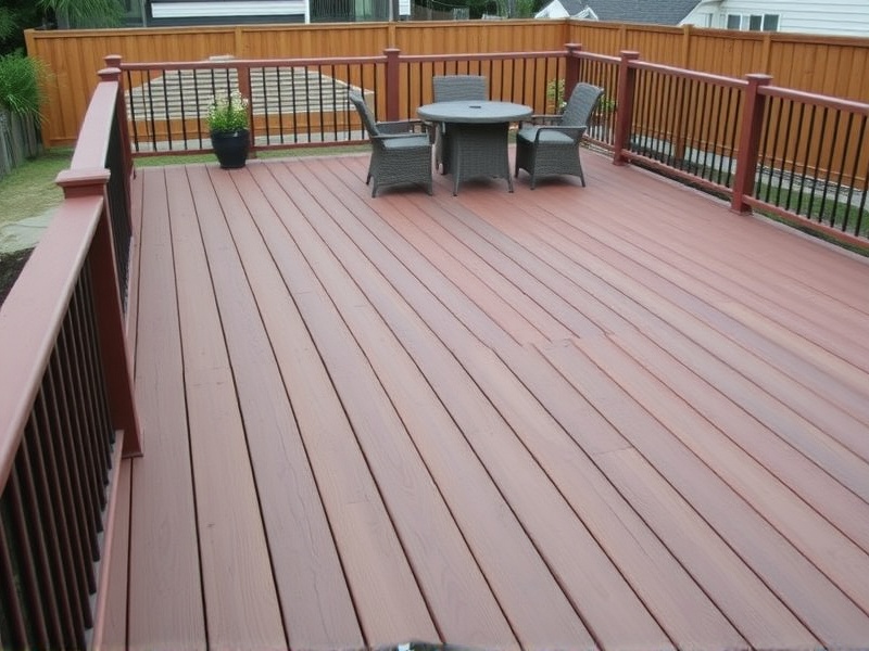 Transform Your Guanaba Backyard with Composite Decking