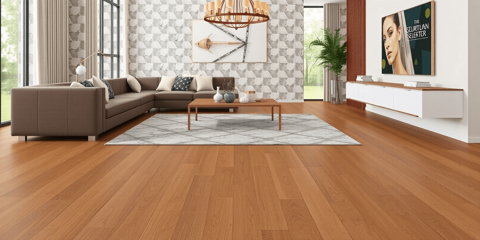 Transform Your Home with Golden Select WPC Flooring: A Comprehensive Review