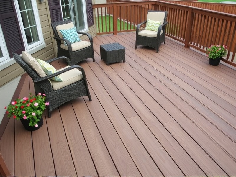 Transform Your Outdoor Space with Lowe's Composite Decking