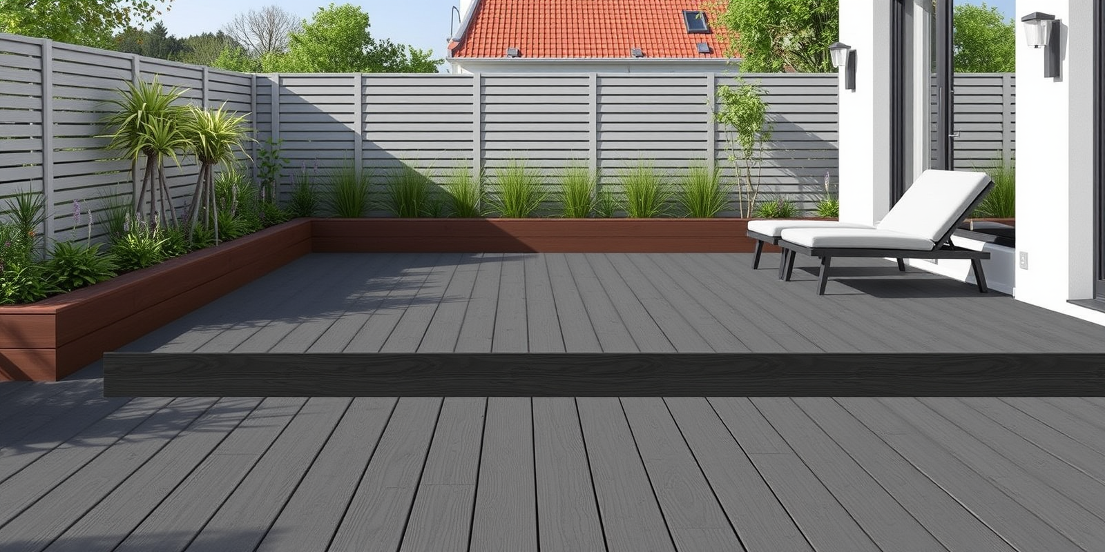 Transform Your Outdoor Space with Terrafina WPC Dielen