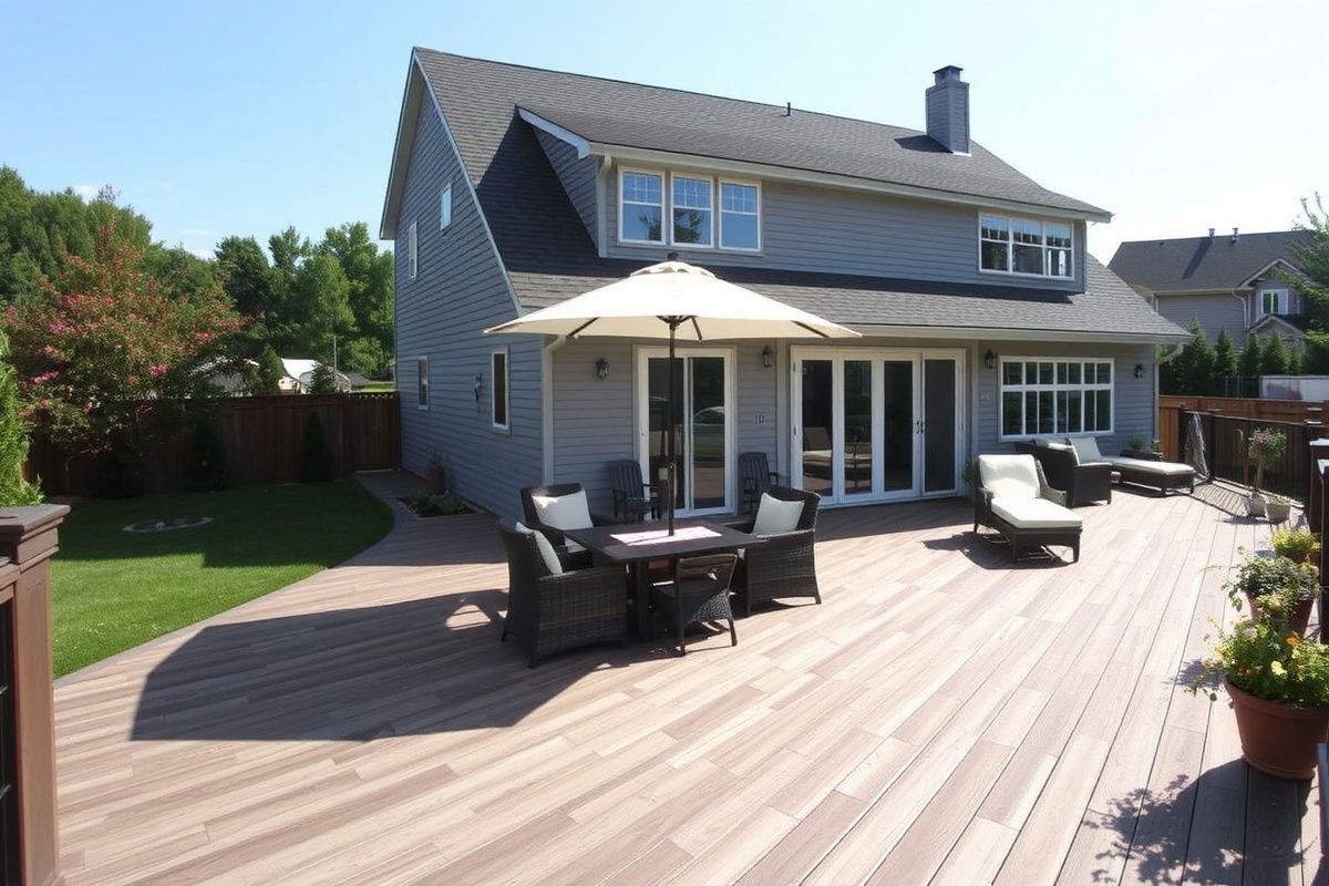 Transform Your Patio with Costco Canada's Composite Decking Options