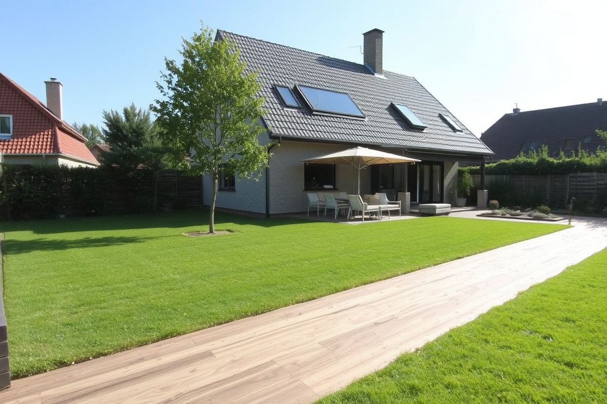 Transforming Your Lawn with WPC Flooring