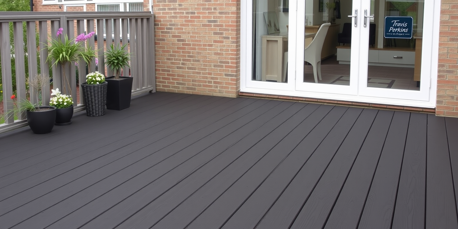 Travis Perkins Composite Decking Prices: Budget-Friendly Options