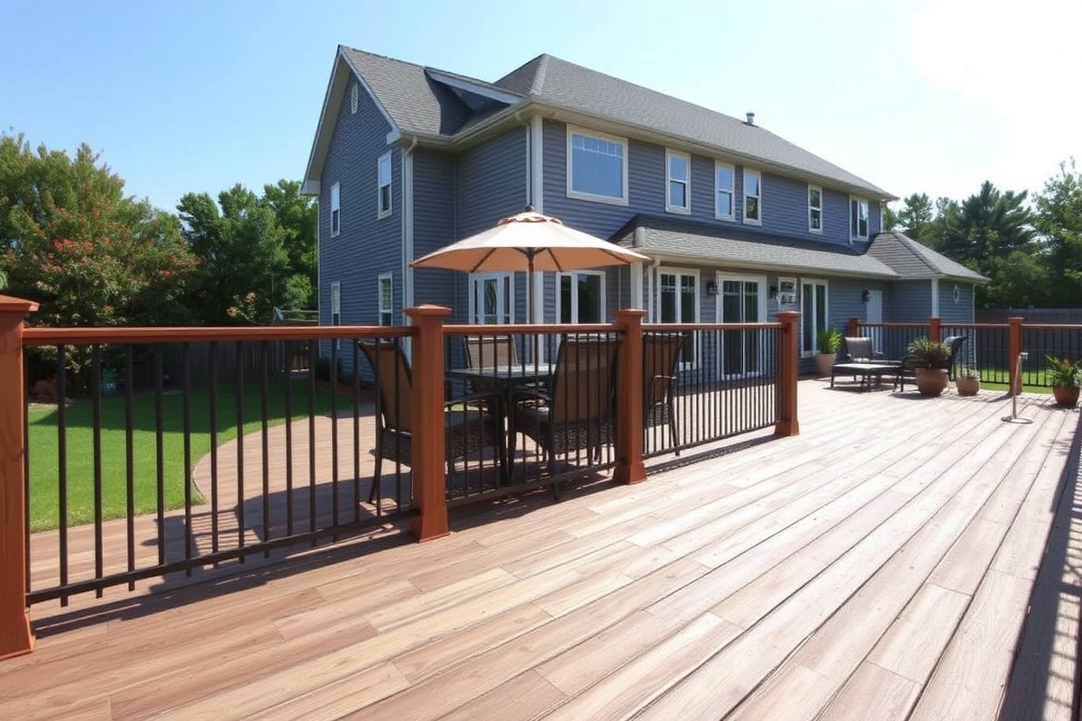 treatment for composite decking