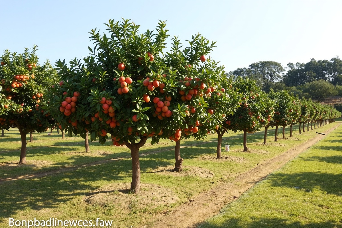 trees from fruits to fabricate wpc