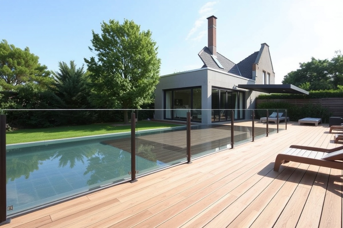 Trends in WPC Decking Across Europe