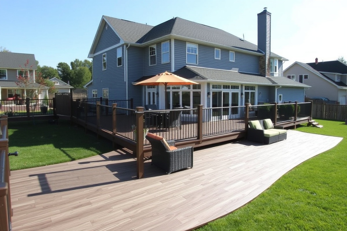 trex 2x6 composite decking