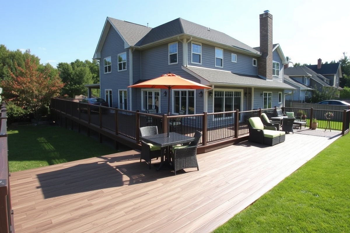 trex composite decking at lowes