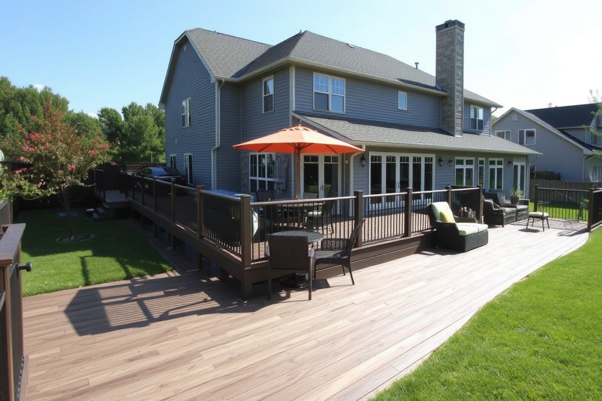 Trex Composite Decking Dimensions: A Comprehensive Guide