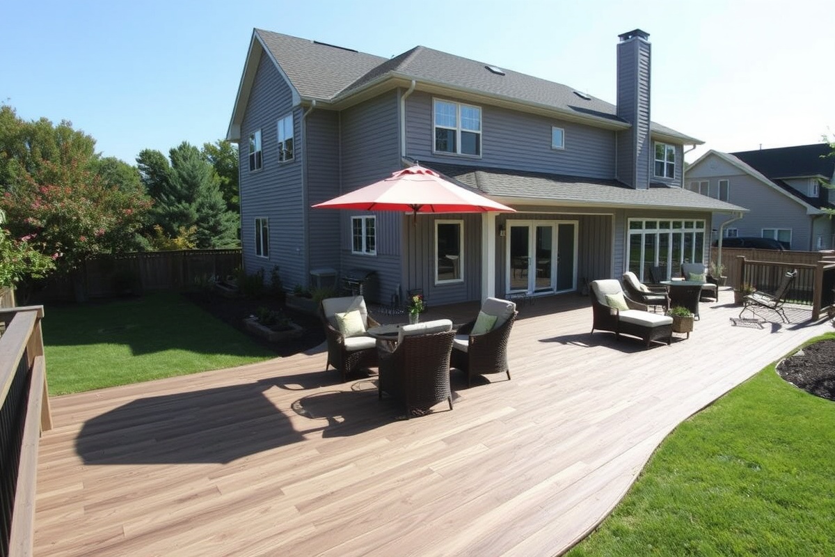 TREX Composite Decking Prices: Budget-Friendly Outdoor Living Solutions