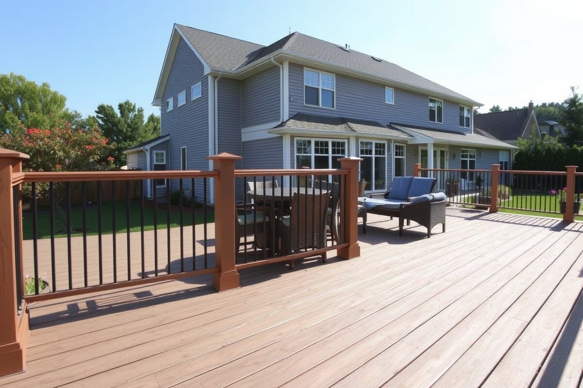 TREX Composite Decking Spacing: Tips for DIY Enthusiasts