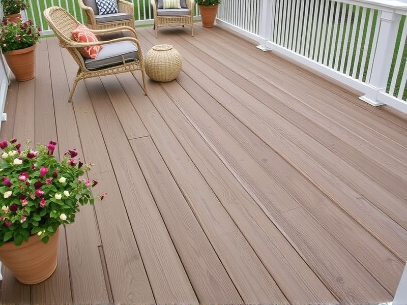 TREX Deck Boards: A Sustainable Choice for Your Home