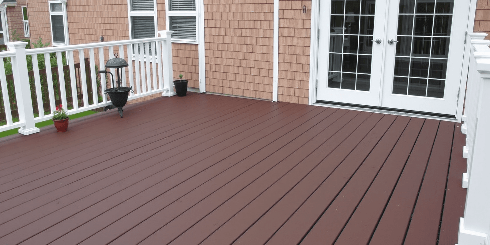 trex deck colours