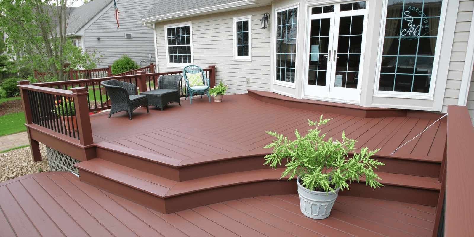 trex deck designer