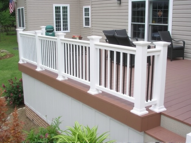 TREX Deck Rail: The Ultimate Guide for Homeowners