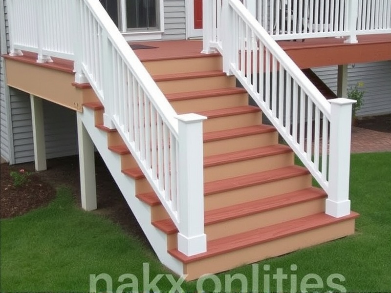 TREX Deck Stairs: A Comprehensive Guide