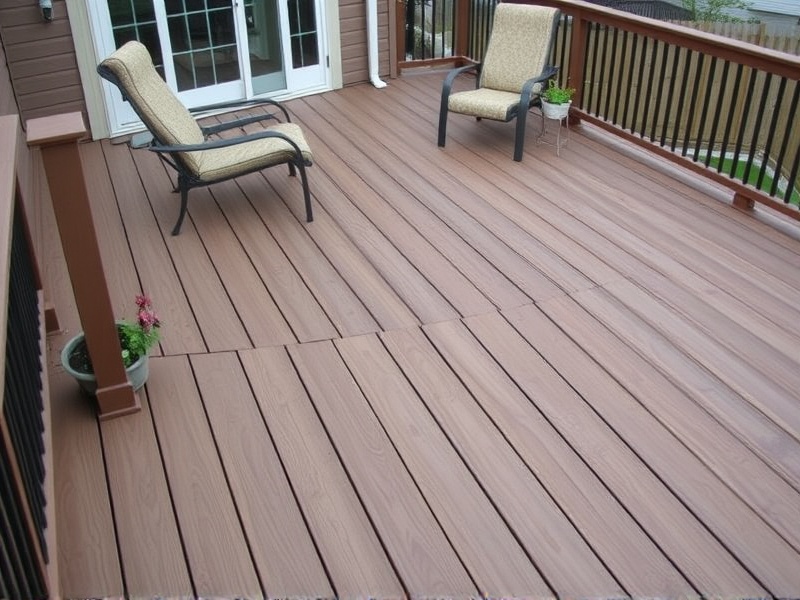 trex decking alternatives