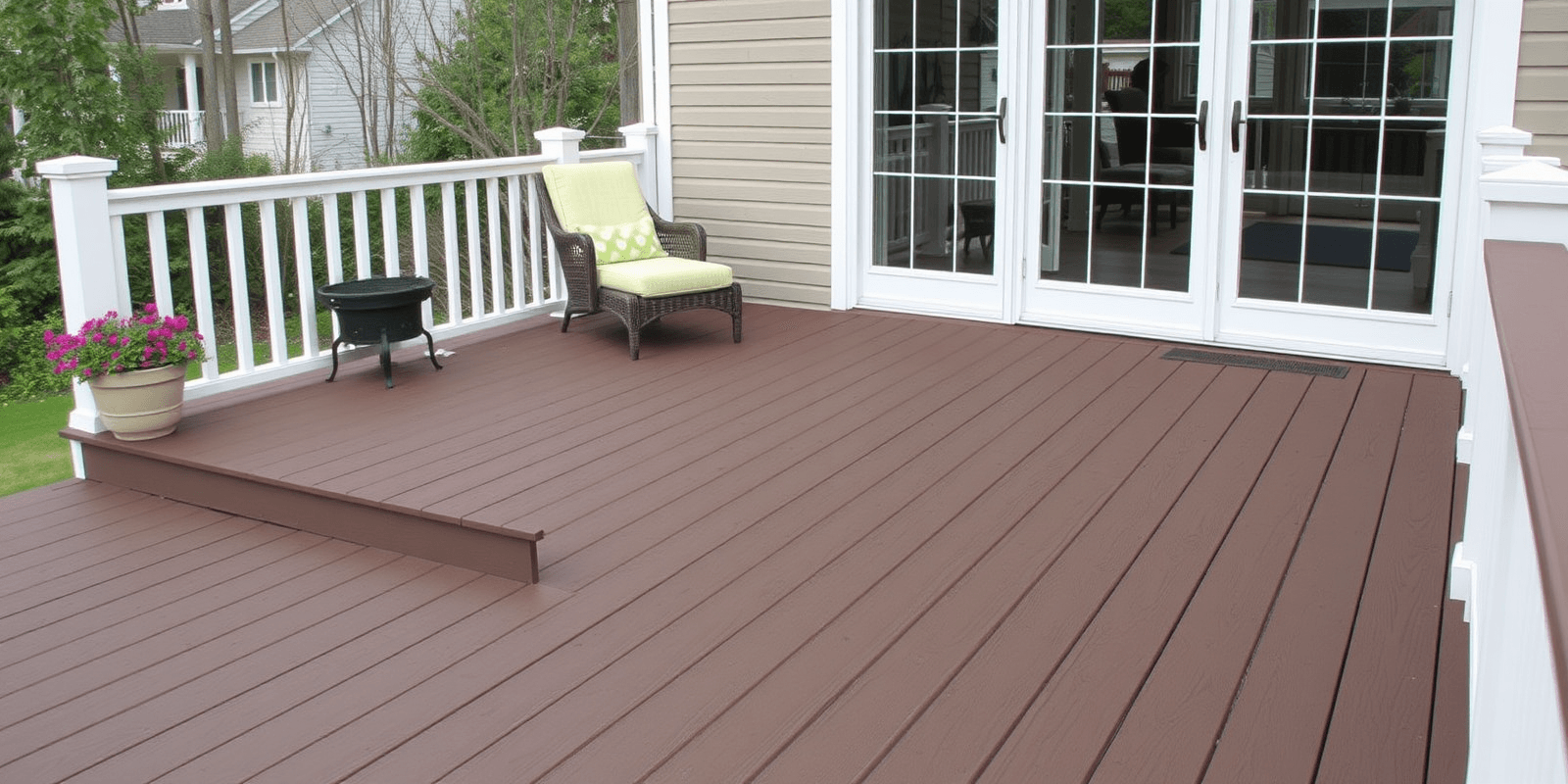 trex decking calculator