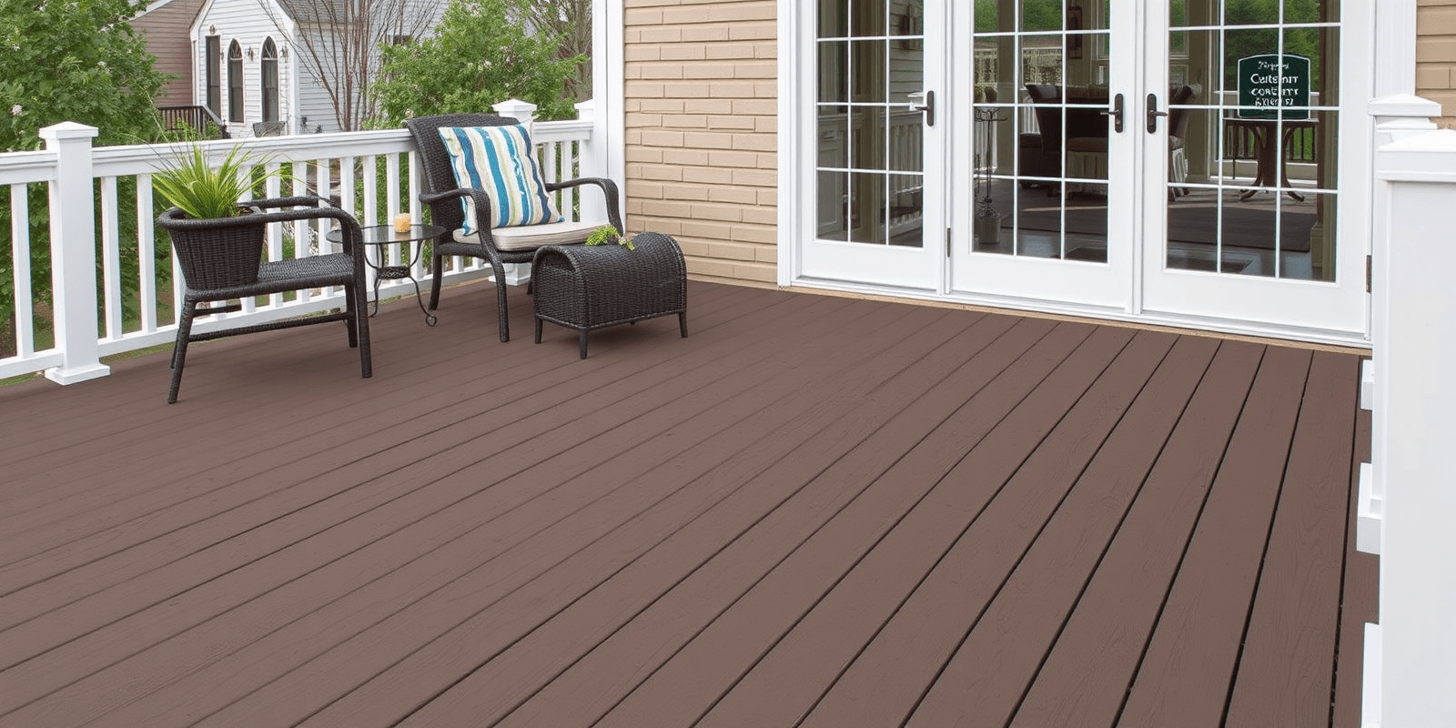 TREX Decking Dimensions: Key Factors for Successful Projects