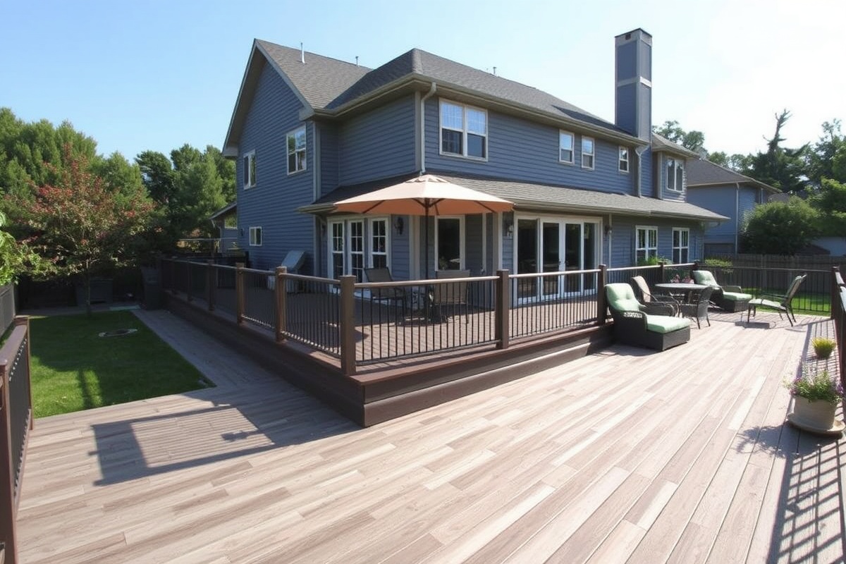 trex decking vs composite decking