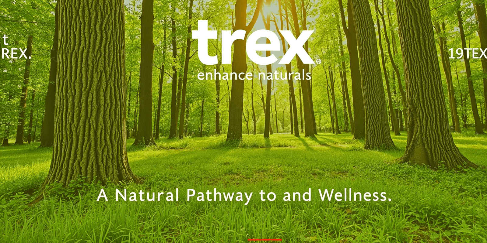 TREX ENHANCE NATURALS: A Natural Pathway to Vitality and Wellness