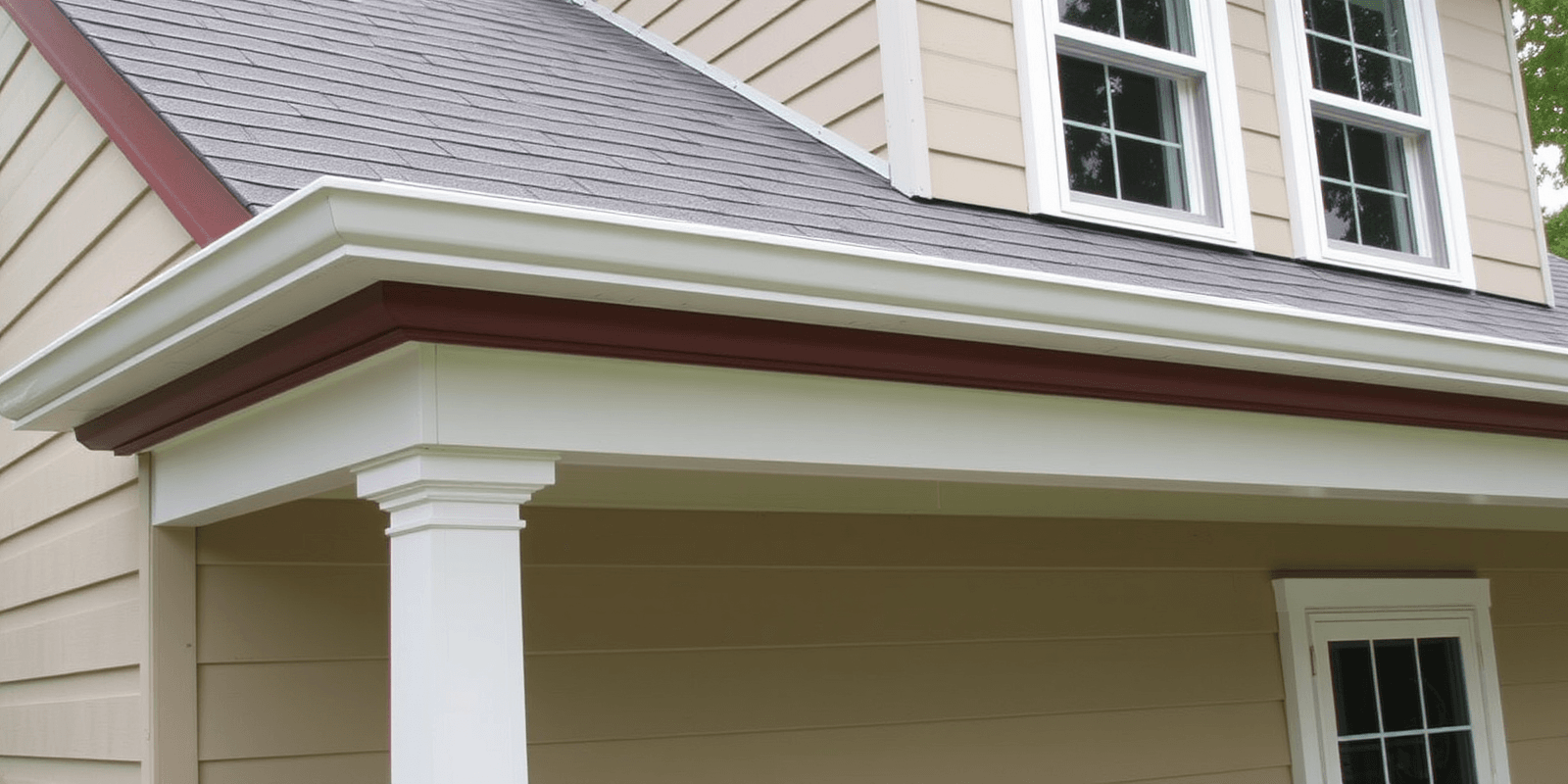 TREX Fascia Board: A Sustainable Choice for Homeowners