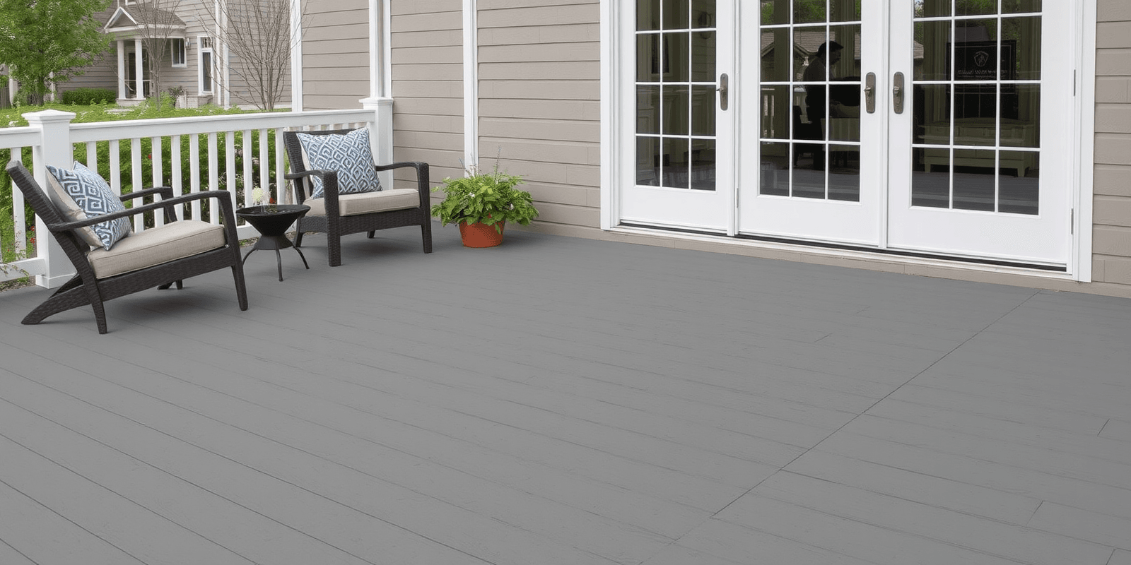 Trex Pebble Gray: The Perfect Shade for Your Next Outdoor Project