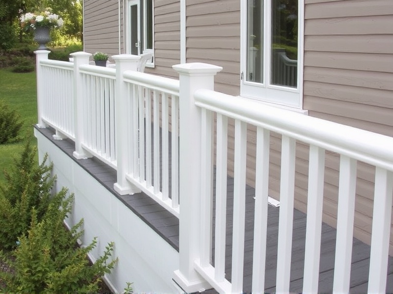 TREX Signature Railing: Enhancing Safety and Style