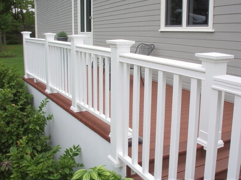 trex signature railing