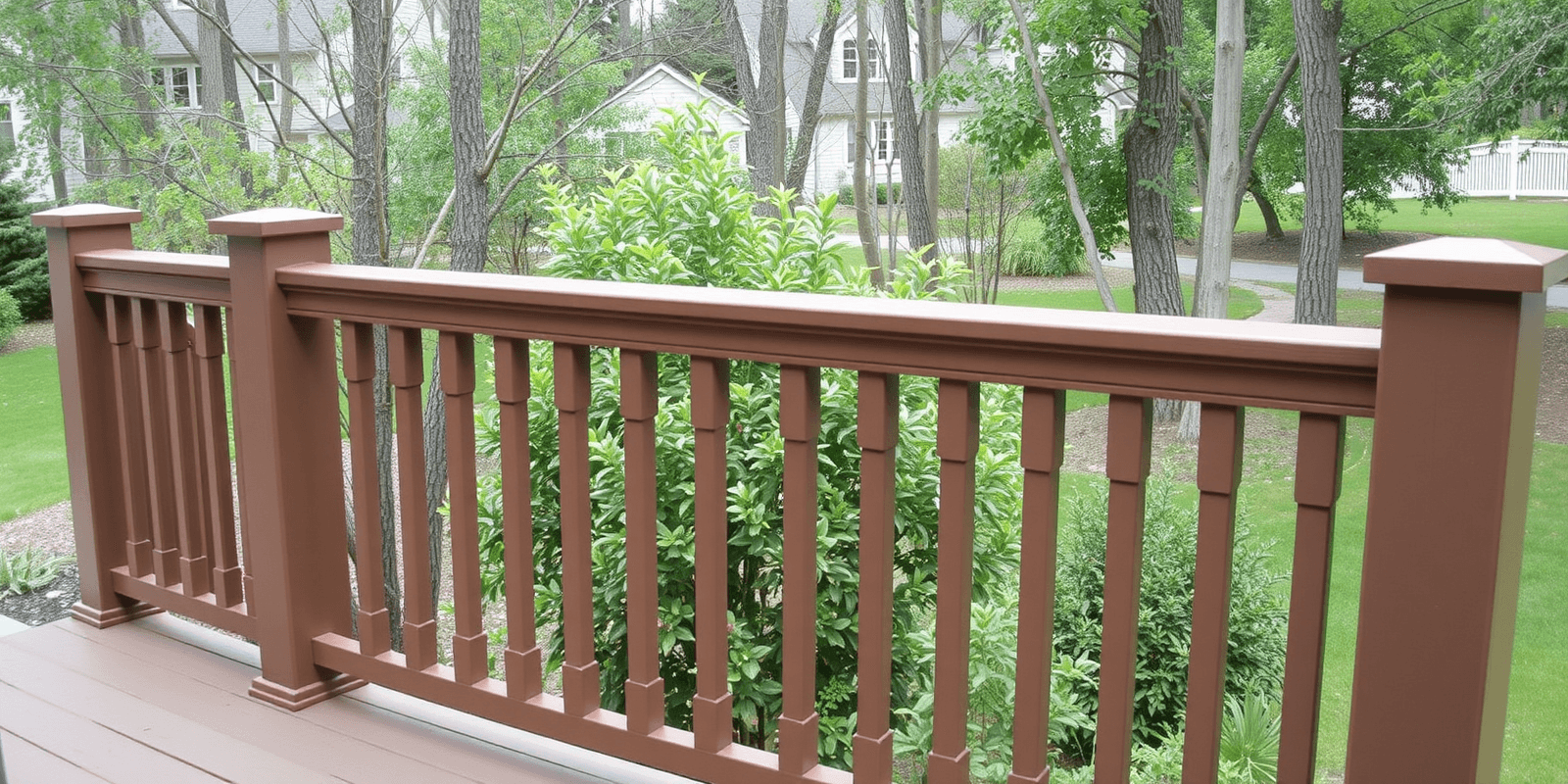 trex signature railing