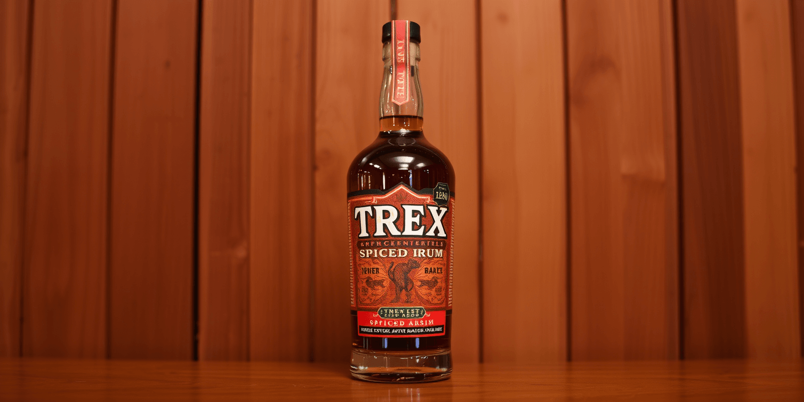 trex spiced rum