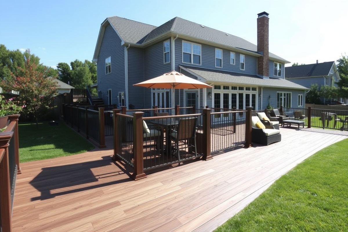 Trex WPC Decking Installation Guide: Tips and Tricks