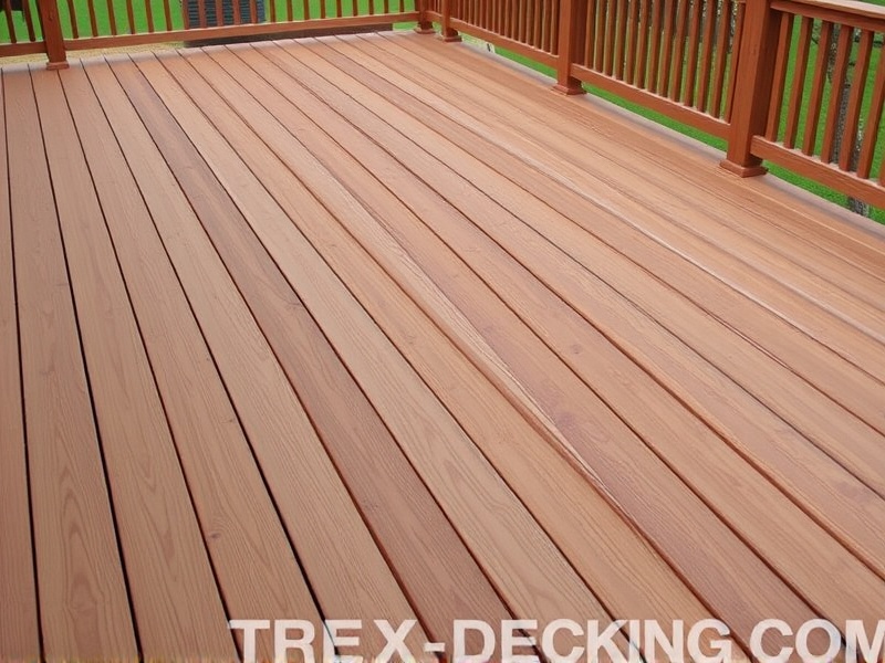 TREX WPC Decking vs. Traditional Wood: A Comprehensive Comparison